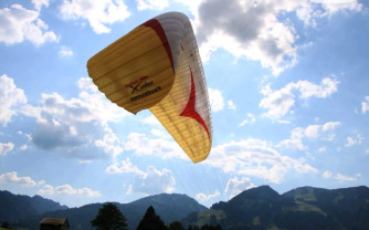 GIN Gliders sprint xalps, M, 2017, (90-110kg), 65h