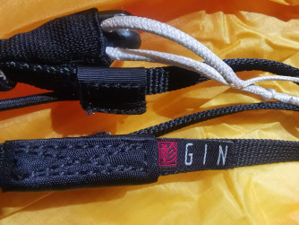 GIN Gliders sprint xalps, M, 2017, (90-110kg), 65h