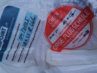 GIN Gliders sprint xalps, M, 2017, (90-110kg), 65h