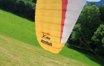 GIN Gliders sprint xalps, M, 2017, (90-110kg), 65h