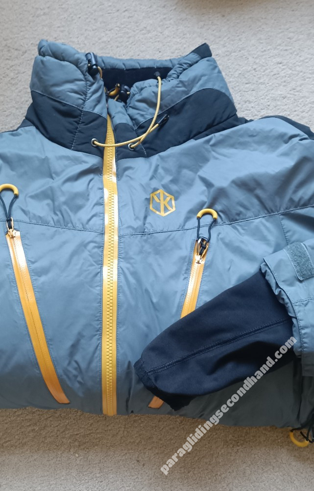 FlyKandy. Jacket. Ridge DE. Size Large