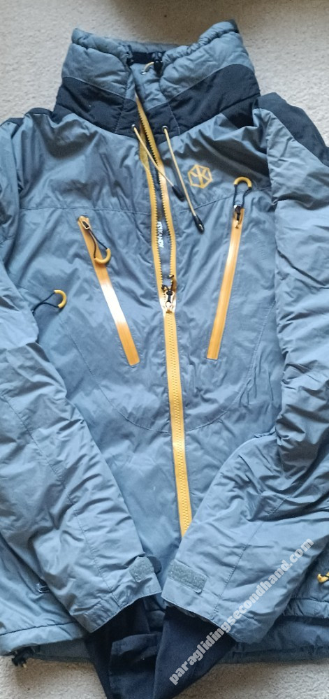 FlyKandy. Jacket. Ridge DE. Size Large