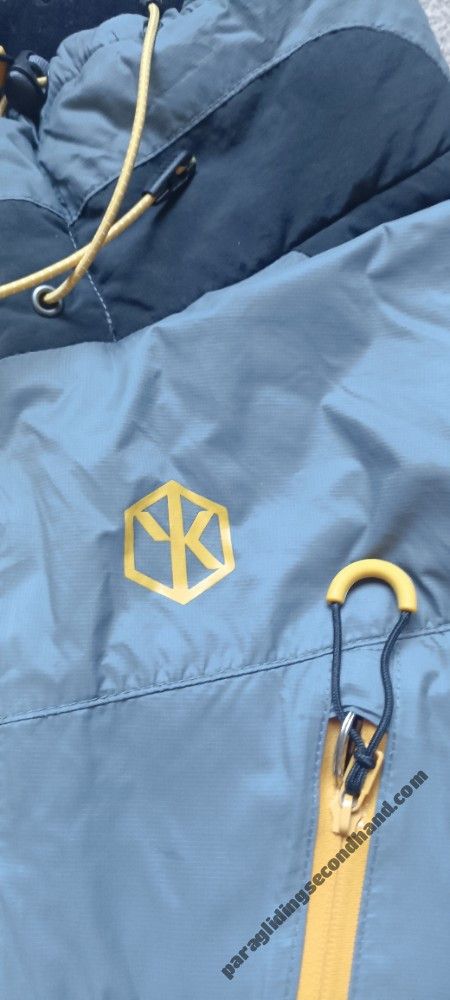 FlyKandy. Jacket. Ridge DE. Size Large