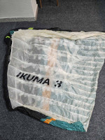 Niviuk Ikuma 3, L, 2024, (95-115kg), 70h