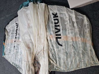 Niviuk Ikuma 3, L, 2024, (95-115kg), 70h