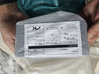 Niviuk Ikuma 3, L, 2024, (95-115kg), 70h