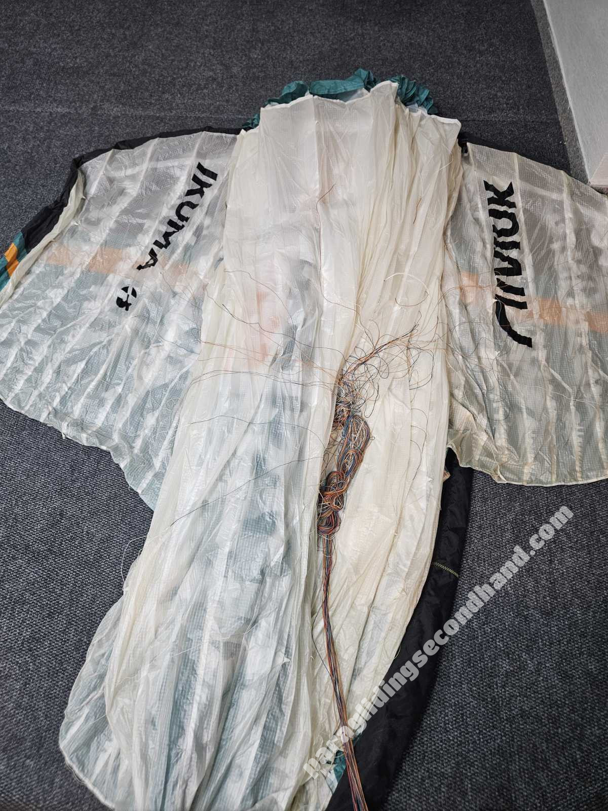 Niviuk Ikuma 3, L, 2024, (95-115kg), 70h