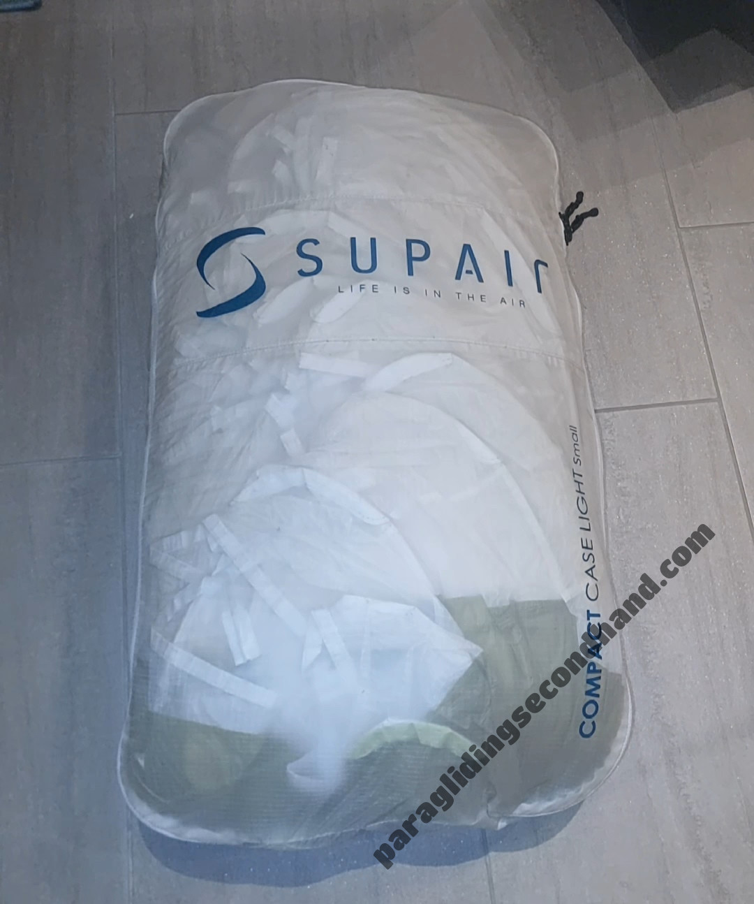 Air Design Soar 2, XS, 2024, (60-78kg), 125h