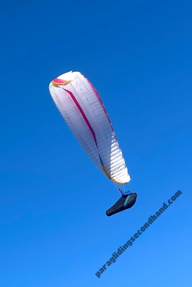 Air Design Soar 2, XS, 2024, (60-78kg), 125h