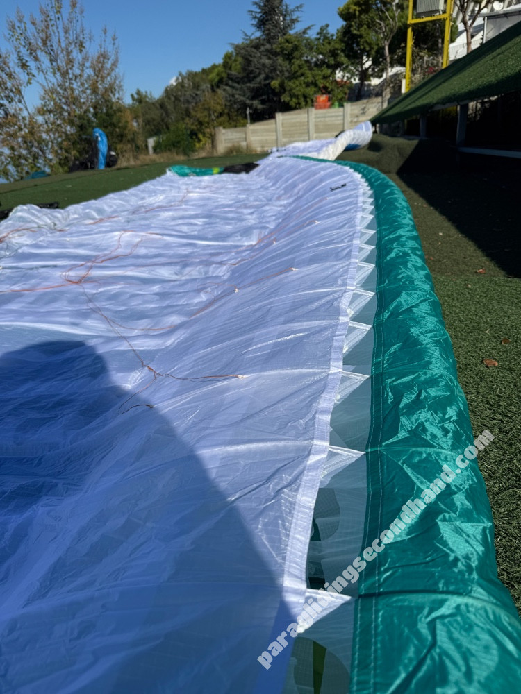 Niviuk Peak 6, Ms, 2025, (80-98kg), 33h