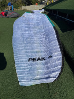 Niviuk Peak 6, Ms, 2025, (80-98kg), 33h