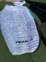 Niviuk Peak 6, Ms, 2025, (80-98kg), 33h