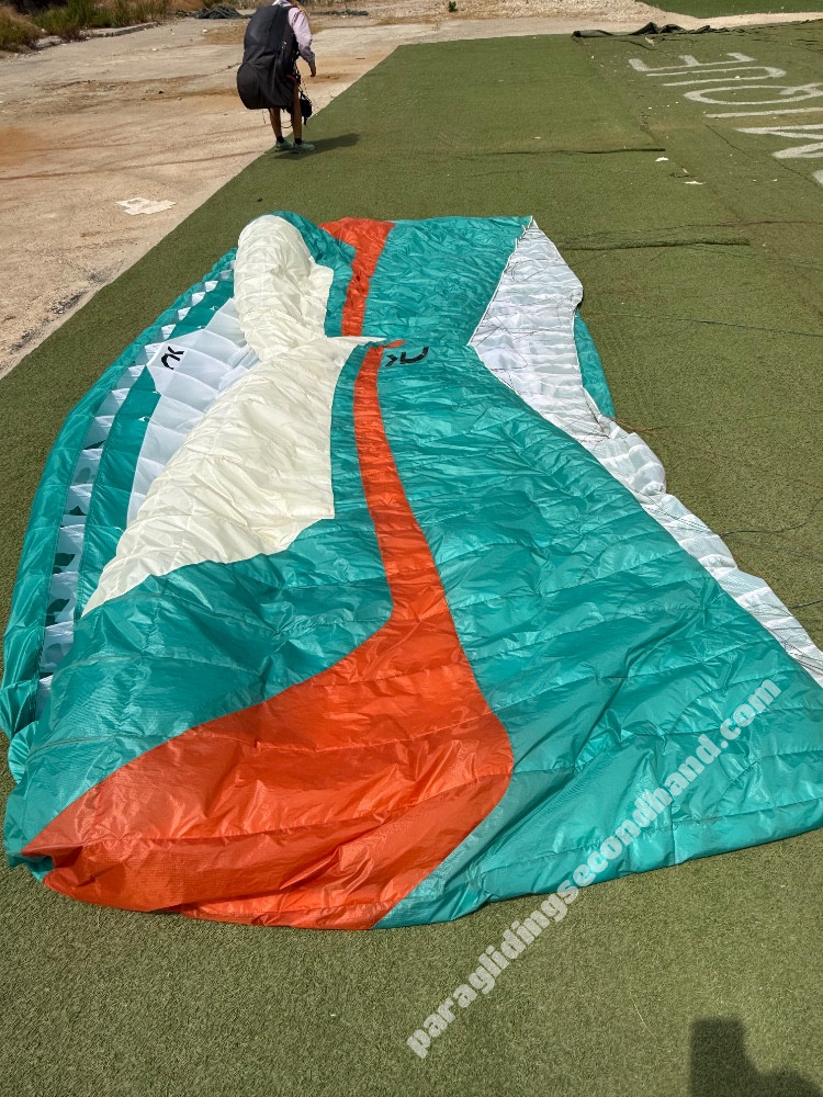 Niviuk Hiko, Xs, 2024, (50-75kg), 90h