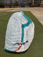 Niviuk Hiko, Xs, 2024, (50-75kg), 90h