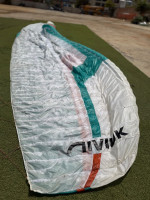 Niviuk Hiko, Xs, 2024, (50-75kg), 90h