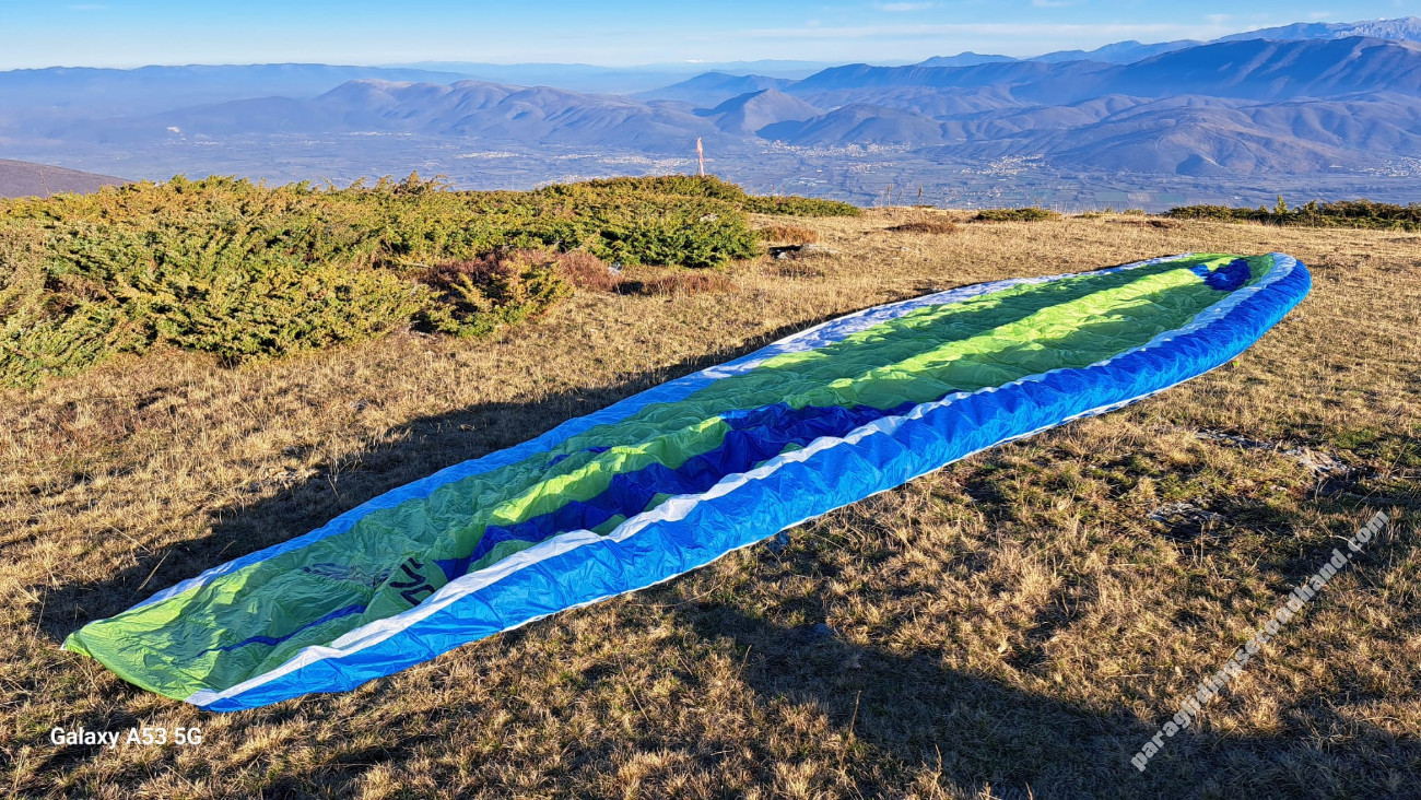 Swing Arcus 2 RS, M, 2021, (85-105kg), 60h