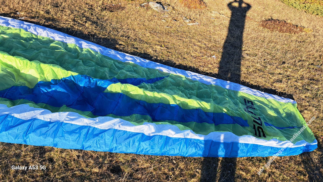 Swing Arcus 2 RS, M, 2021, (85-105kg), 60h