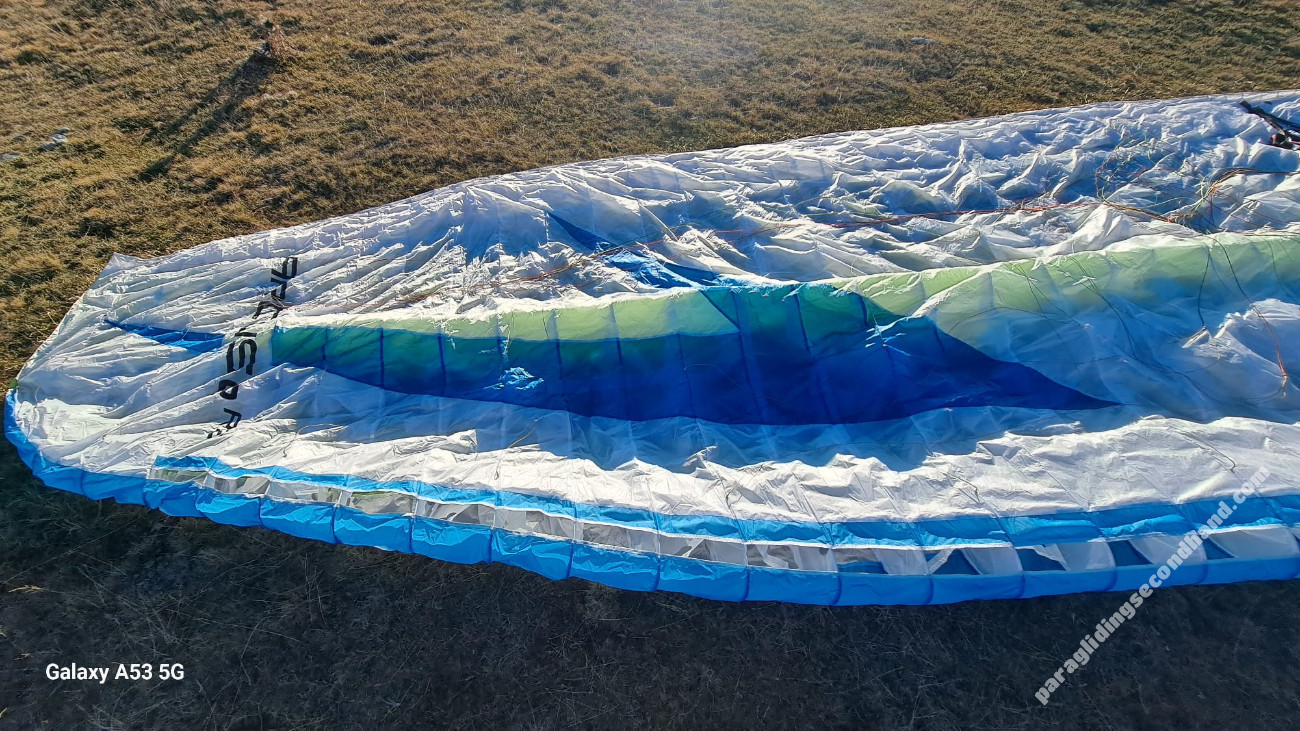 Swing Arcus 2 RS, M, 2021, (85-105kg), 60h