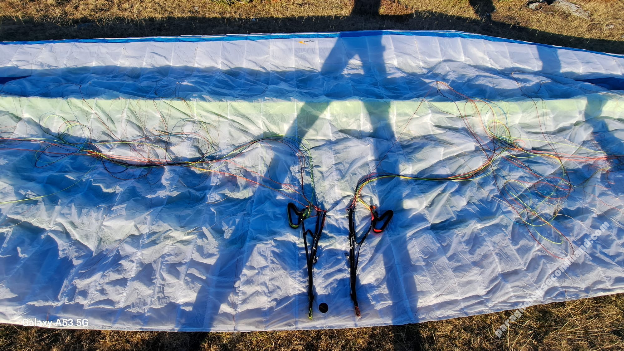 Swing Arcus 2 RS, M, 2021, (85-105kg), 60h