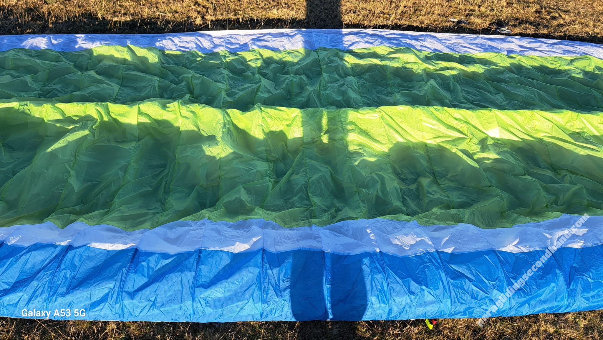 Swing Arcus 2 RS, M, 2021, (85-105kg), 60h