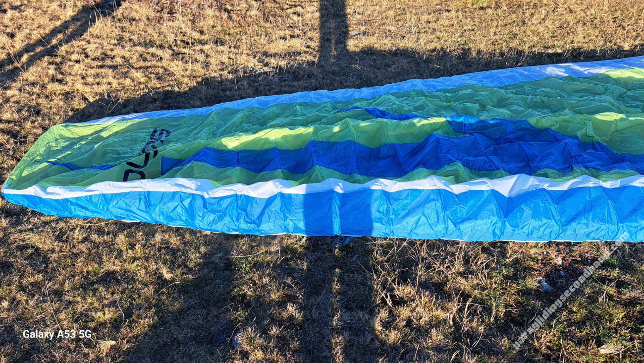 Swing Arcus 2 RS, M, 2021, (85-105kg), 60h