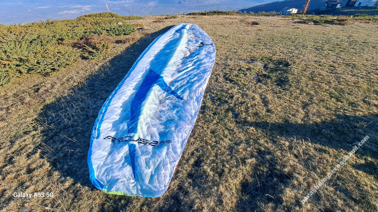 Swing Arcus 2 RS, M, 2021, (85-105kg), 60h