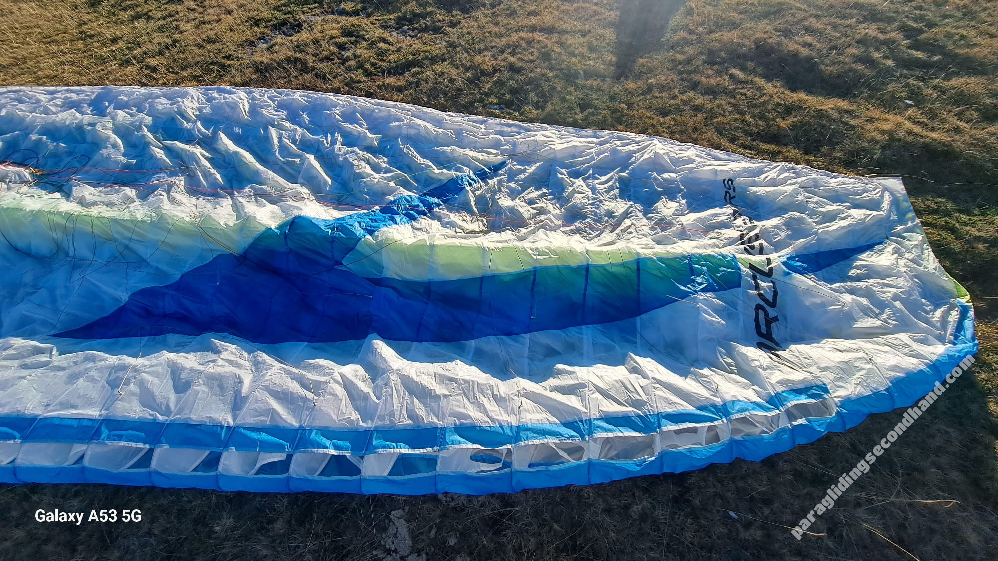 Swing Arcus 2 RS, M, 2021, (85-105kg), 60h