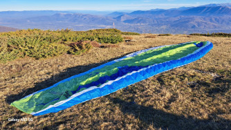 Swing Arcus 2 RS, M, 2021, (85-105kg), 60h