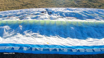 Swing Arcus 2 RS, M, 2021, (85-105kg), 60h