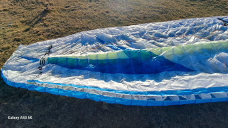 Swing Arcus 2 RS, M, 2021, (85-105kg), 60h