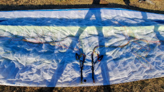 Swing Arcus 2 RS, M, 2021, (85-105kg), 60h