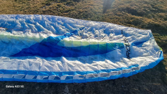 Swing Arcus 2 RS, M, 2021, (85-105kg), 60h