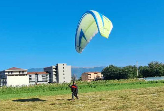 Swing Arcus 2 RS, M, 2021, (85-105kg), 60h