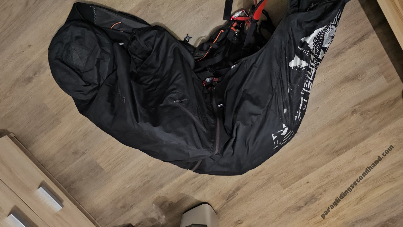 GIN Gliders Genie lite 2, L, 2018