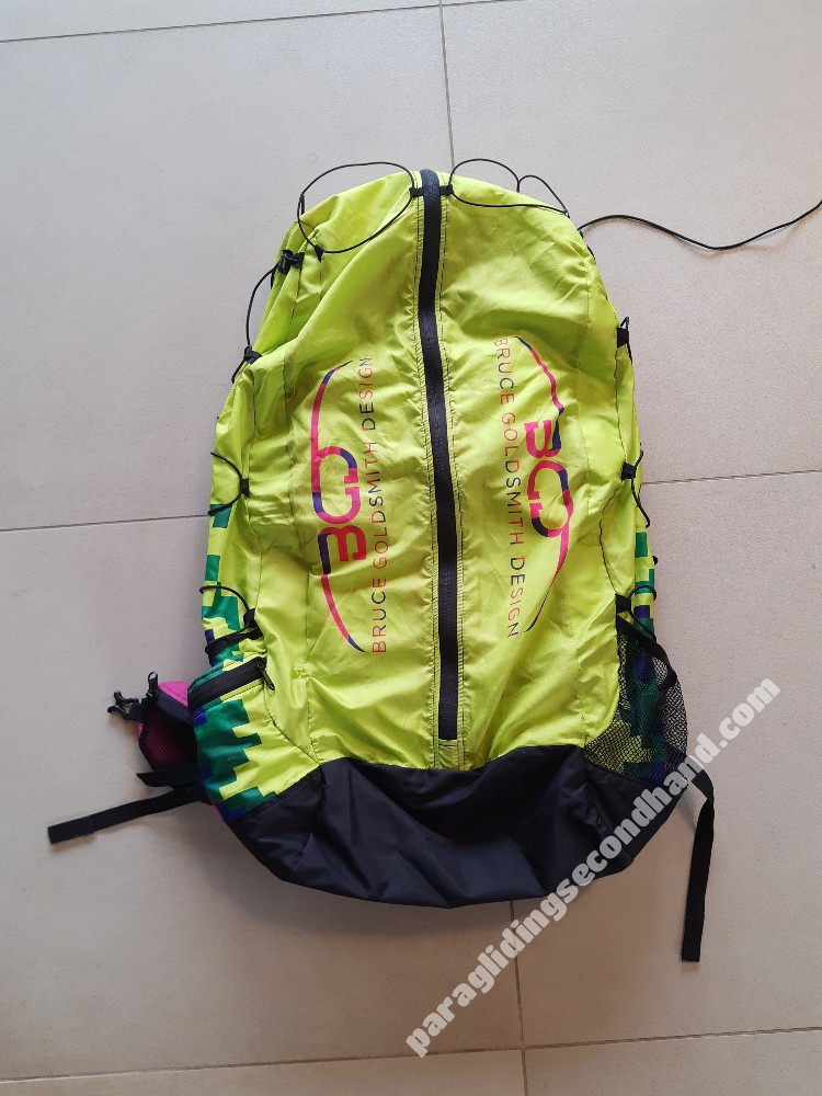 BGD Sherpa S (80L)