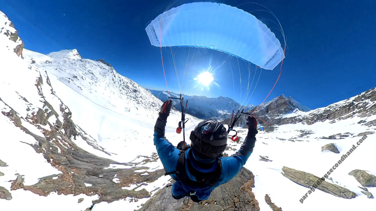 Swing Mirage 2 Rs Pro, 9.5, 2023, (50-119kg), 1h