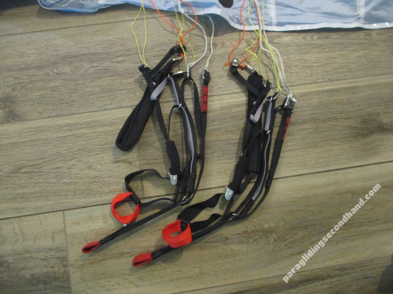 Swing Mirage 2 Rs Pro, 9.5, 2023, (50-119kg), 1h