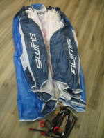 Swing Mirage 2 Rs Pro, 9.5, 2023, (50-119kg), 1h