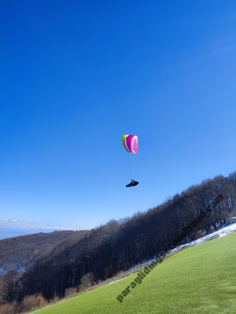 Air Design Rise 4, M, 2022, (85-105kg), 85h