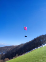 Air Design Rise 4, M, 2022, (85-105kg), 85h