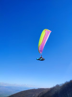 Air Design Rise 4, M, 2022, (85-105kg), 85h