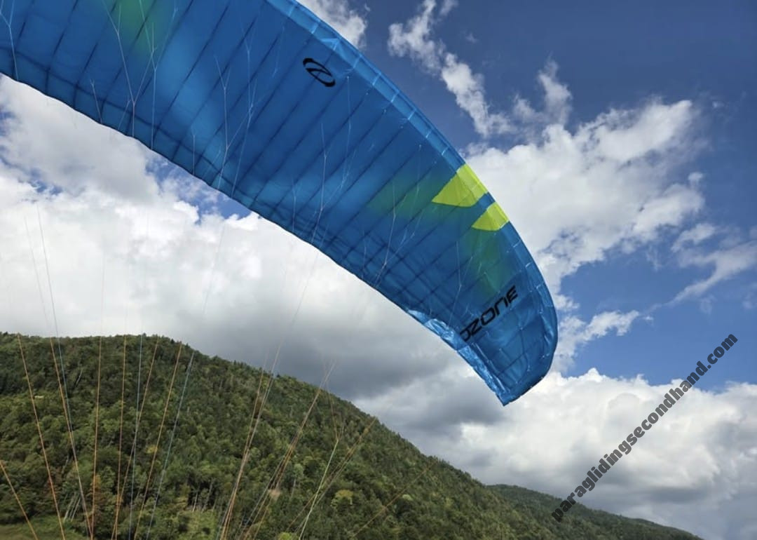 Ozone Ultralite 5, 19, 2023, (55-95kg), 2h