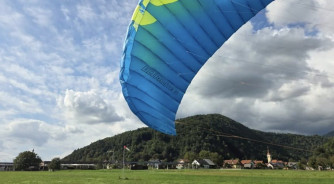 Ozone Ultralite 5, 19, 2023, (55-95kg), 2h