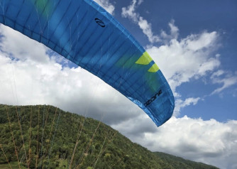 Ozone Ultralite 5, 19, 2023, (55-95kg), 2h