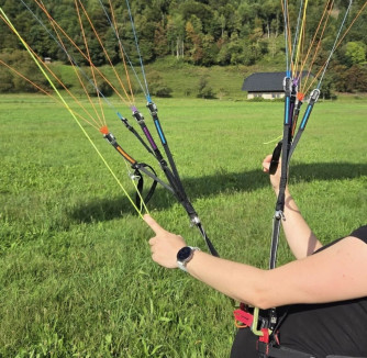 Ozone Ultralite 5, 19, 2023, (55-95kg), 2h