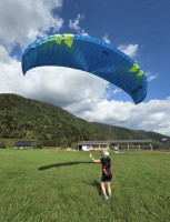 Ozone Ultralite 5, 19, 2023, (55-95kg), 2h