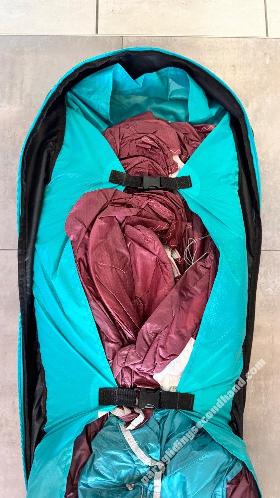 Flare MOUSTACHE 2, 18, 2025, (50-90kg), 2h