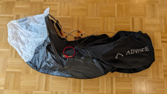 Advance Weightless, M, 2023