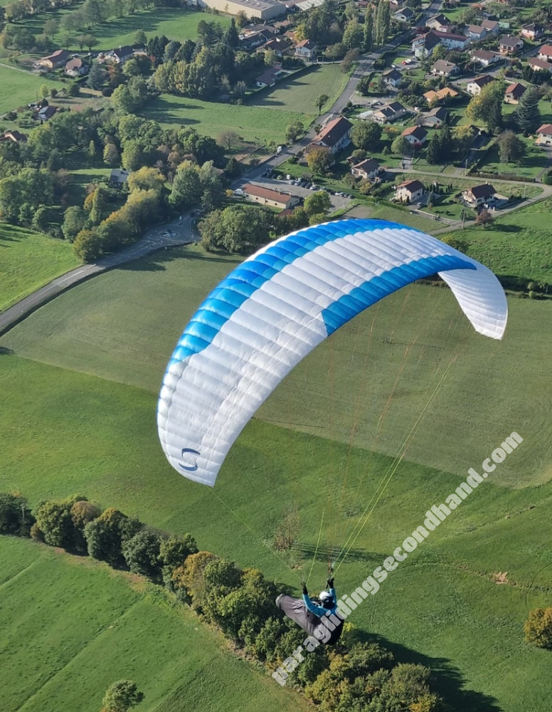 Supair LEAF 3 Light, XS, 2024, (50-70kg), 40h