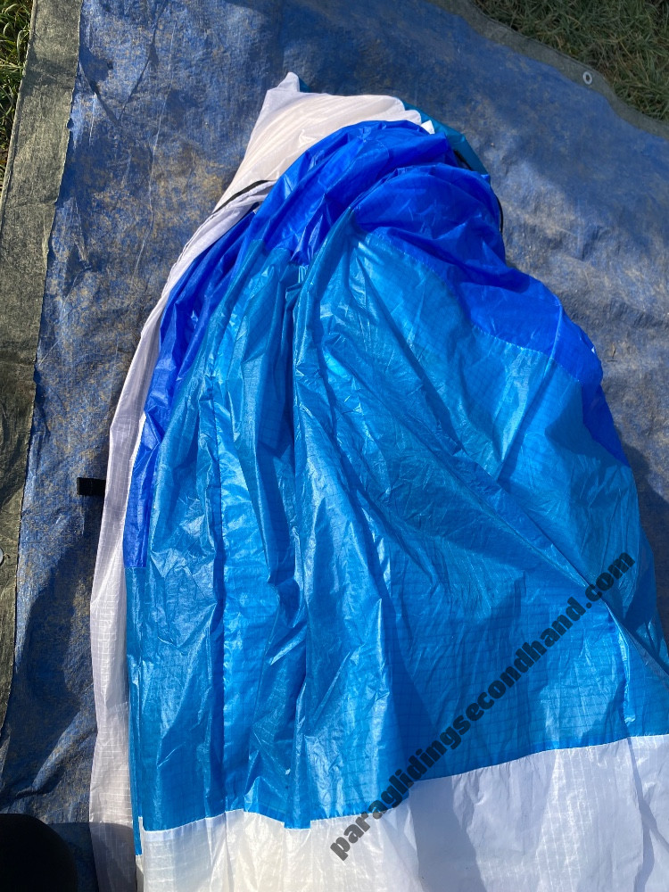 Supair LEAF 3 Light, XS, 2024, (50-70kg), 40h